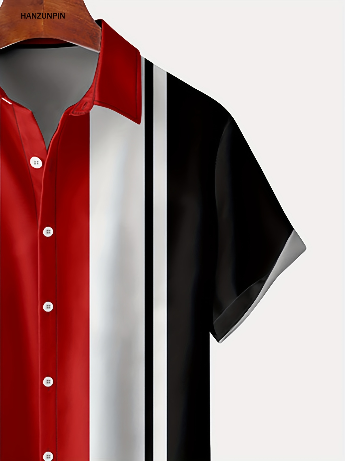 trendy poker symbols print mens casual short sleeve shirt mens shirt for summer vacation resort tops for men gift for men details 2